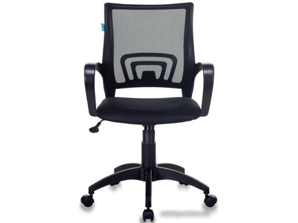 Кресло Бюрократ CH-695N/BLACK (черный)