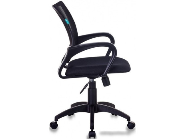 Кресло Бюрократ CH-695N/BLACK (черный)