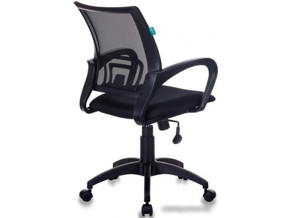 Кресло Бюрократ CH-695N/BLACK (черный)