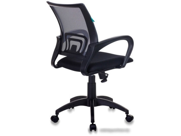 Кресло Бюрократ CH-695N/DG/TW-11 (черный/серый)