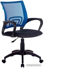 Кресло Бюрократ CH-695NLT (черный/синий)