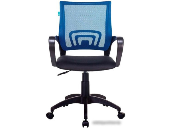 Кресло Бюрократ CH-695NLT (черный/синий)