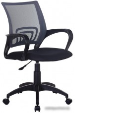 Кресло Бюрократ CH-695NLT (черный/темно-серый)