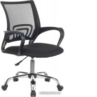 Кресло Бюрократ CH-695NLTSL (черный)