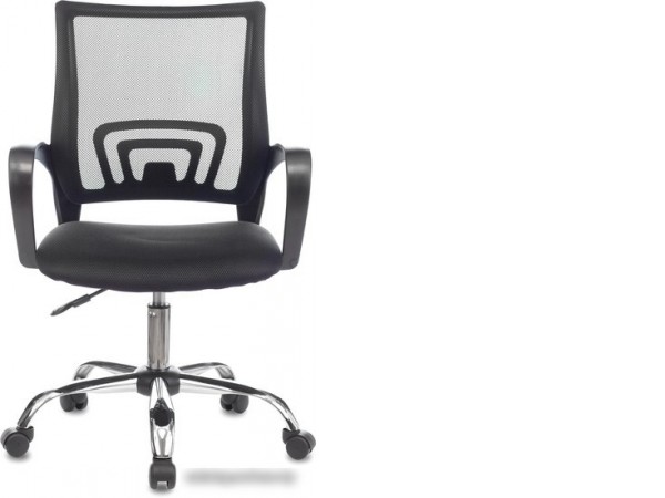 Кресло Бюрократ CH-695NLTSL (черный)