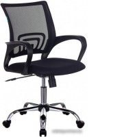 Кресло Бюрократ CH-695N/SL/BLACK (черный)