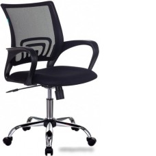 Кресло Бюрократ CH-695N/SL/BLACK (черный)