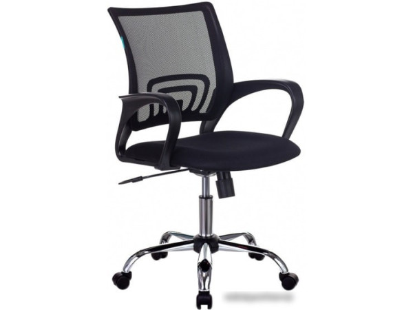 Кресло Бюрократ CH-695N/SL/BLACK (черный)
