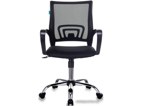 Кресло Бюрократ CH-695N/SL/BLACK (черный)