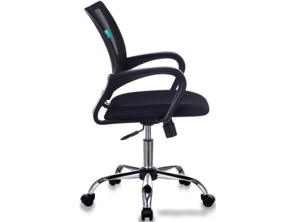 Кресло Бюрократ CH-695N/SL/BLACK (черный)