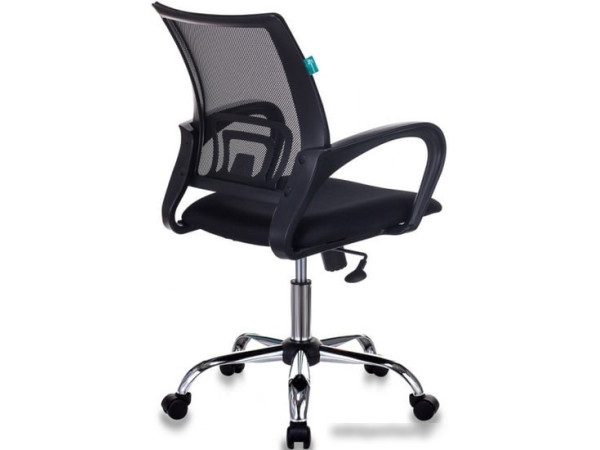 Кресло Бюрократ CH-695N/SL/BLACK (черный)