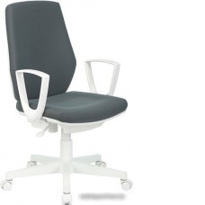 Кресло Бюрократ CH-W545 (серый)