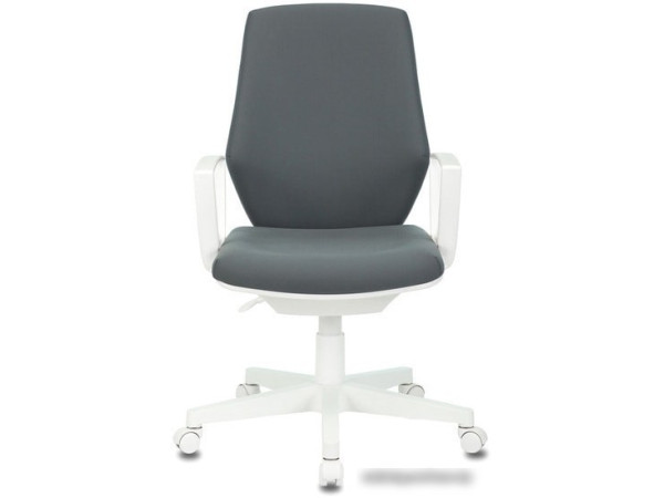 Кресло Бюрократ CH-W545 (серый)