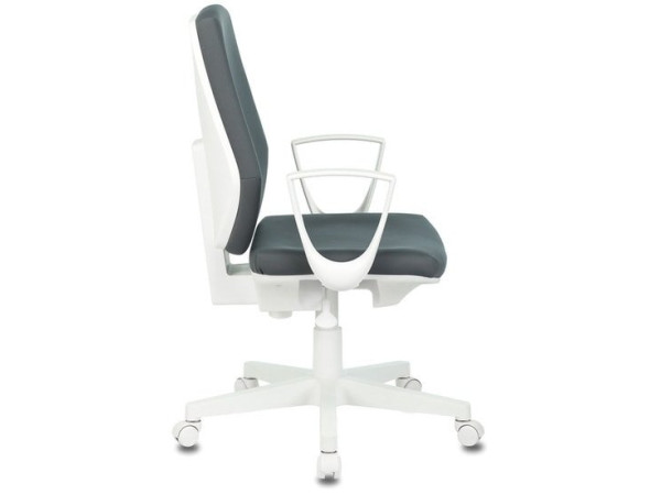 Кресло Бюрократ CH-W545 (серый)