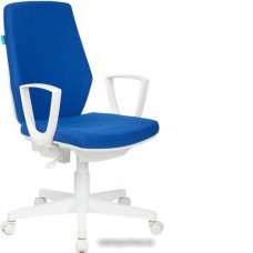 Кресло Бюрократ CH-W545 (синий)