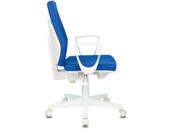 Кресло Бюрократ CH-W545 (синий)