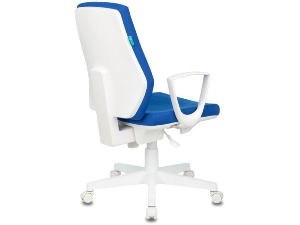 Кресло Бюрократ CH-W545 (синий)