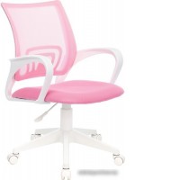 Кресло Бюрократ CH-W695NLT (розовый)