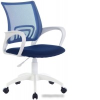 Кресло Бюрократ CH-W695NLT (темно-синий)