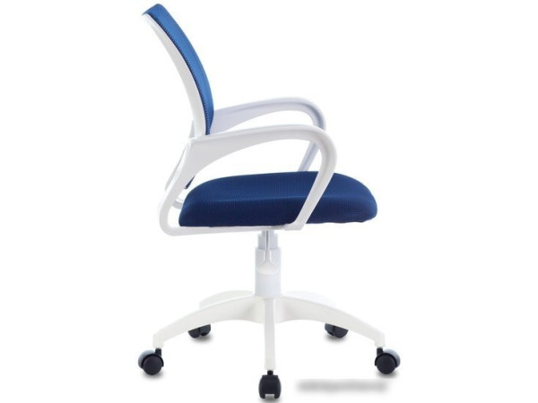Кресло Бюрократ CH-W695NLT (темно-синий)