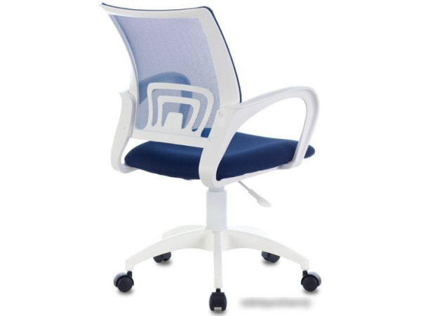 Кресло Бюрократ CH-W695NLT (темно-синий)