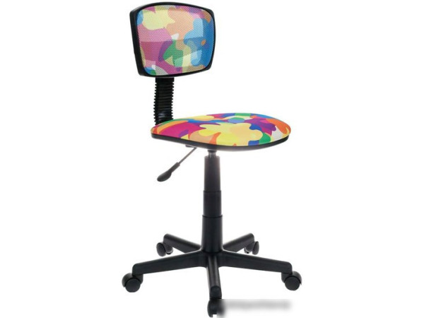 Кресло Бюрократ CH-299/ABSTRACT (мультиколор)