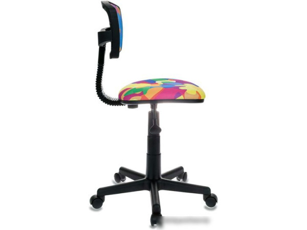 Кресло Бюрократ CH-299/ABSTRACT (мультиколор)