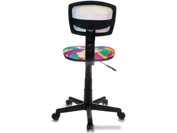 Кресло Бюрократ CH-299/ABSTRACT (мультиколор)