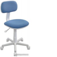 Кресло Бюрократ CH-W201NX (голубой)
