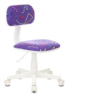 Компьютерное кресло Бюрократ CH-W201NX/STICK-VIO (фиолетовый)