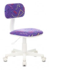 Компьютерное кресло Бюрократ CH-W201NX/STICK-VIO (фиолетовый)