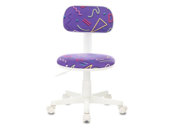 Компьютерное кресло Бюрократ CH-W201NX/STICK-VIO (фиолетовый)