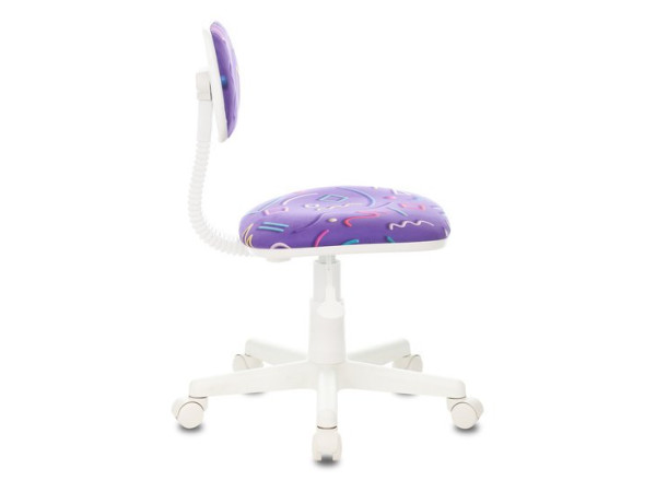 Компьютерное кресло Бюрократ CH-W201NX/STICK-VIO (фиолетовый)