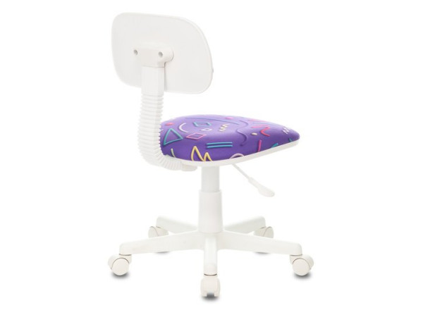 Компьютерное кресло Бюрократ CH-W201NX/STICK-VIO (фиолетовый)