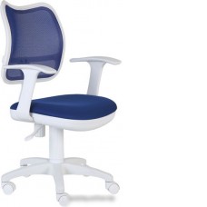 Кресло Бюрократ CH-W797/BL/TW-10