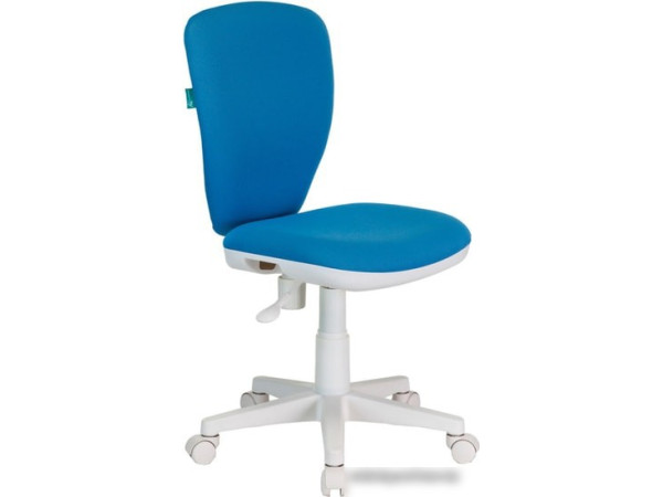 Компьютерное кресло Бюрократ KD-W10/26-24 (голубой)