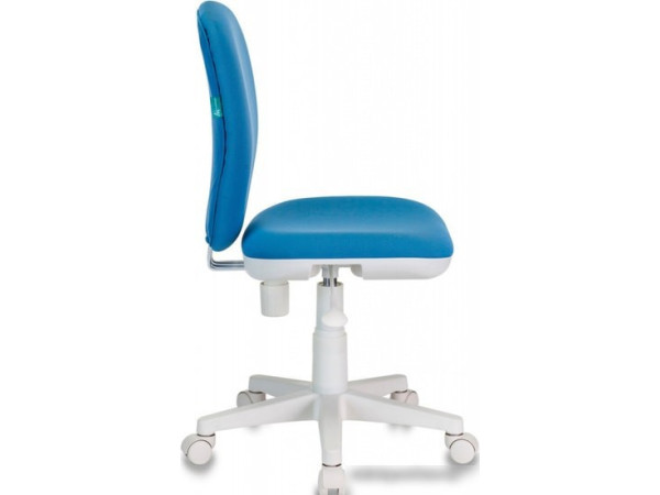 Компьютерное кресло Бюрократ KD-W10/26-24 (голубой)