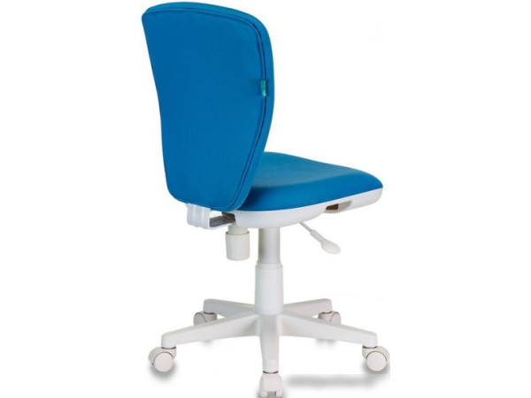 Компьютерное кресло Бюрократ KD-W10/26-24 (голубой)