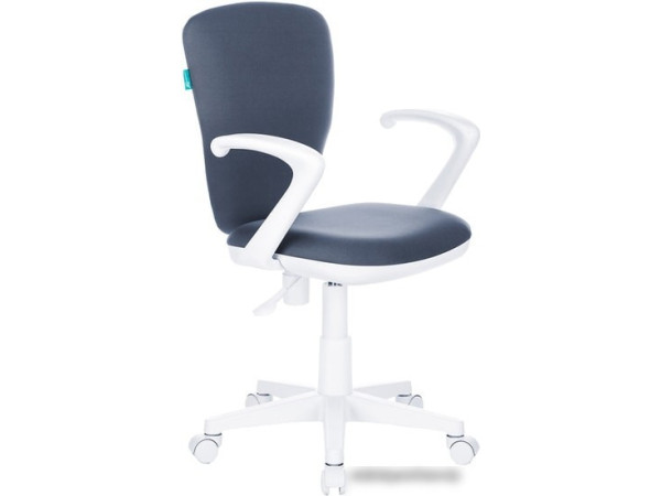 Компьютерное кресло Бюрократ KD-W10AXSN/26-25 (серый)