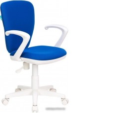 Компьютерное кресло Бюрократ KD-W10AXSN/26-21 (синий)