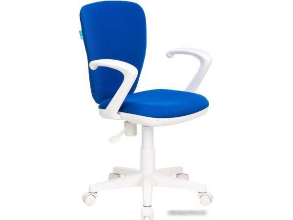 Компьютерное кресло Бюрократ KD-W10AXSN/26-21 (синий)
