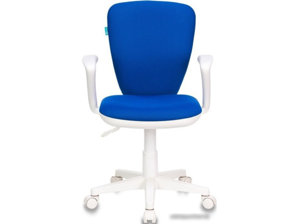 Компьютерное кресло Бюрократ KD-W10AXSN/26-21 (синий)