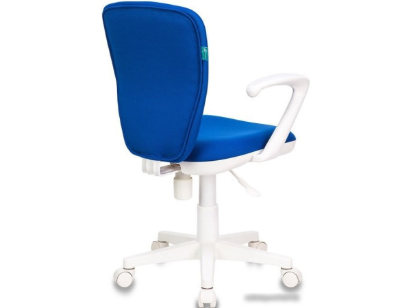 Компьютерное кресло Бюрократ KD-W10AXSN/26-21 (синий)