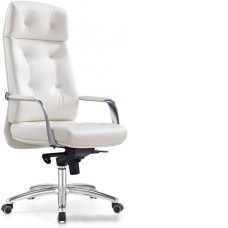 Кресло Бюрократ DAO (белый)