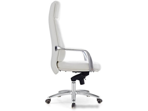 Кресло Бюрократ DAO (белый)