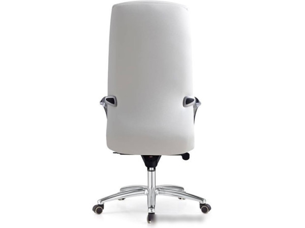 Кресло Бюрократ DAO (белый)