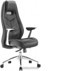 Кресло Бюрократ Zen/Black