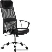 Кресло Бюрократ CH-600SL (черный)
