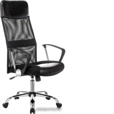 Кресло Бюрократ CH-600SL (черный)