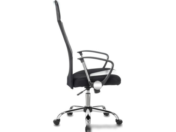 Кресло Бюрократ CH-600SL (черный)